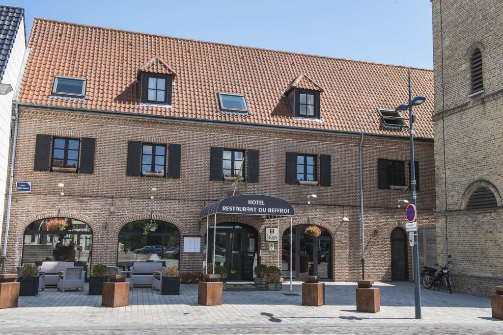 Hotel Du Beffroi Gravelines Dunkerque Exteriér fotografie